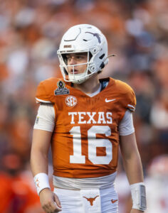 qb arch manning to remain at texas for 2026 season