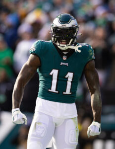 Eagles To Consider Trading WR A.J. Brown In Offseason? eagles to consider trading wr a.j. brown in offseason?