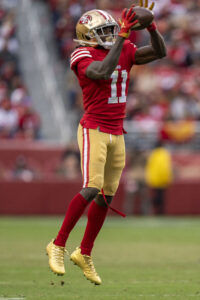 49ers Unlikely To Trade WR Brandon Aiyuk; Steelers Among Potential Suitors? 49ers unlikely to trade wr brandon aiyuk; steelers among potential suitors?