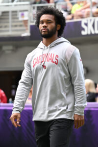 cardinals qb kyler murray unlikely to generate large trade market