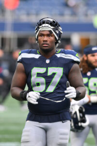 seahawks t charles cross could be out until playoffs