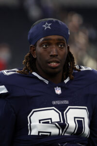 Cowboys Place T Tyler Guyton On IR cowboys place t tyler guyton on ir