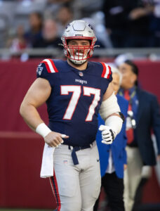 Patriots Extend OL Ben Brown patriots extend ol ben brown