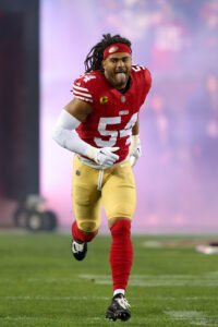 fred warner could return during playoffs