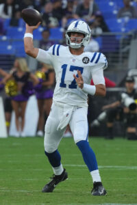 Colts QB Daniel Jones Suffers Achilles Injury colts qb daniel jones suffers achilles injury