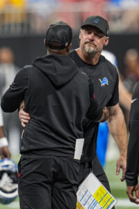 Lions Could Explore Offseason OC Change lions could explore offseason oc change