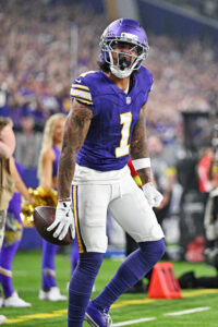 Vikings, WR Jalen Nailor Have Not Discussed Extension vikings, wr jalen nailor have not discussed extension
