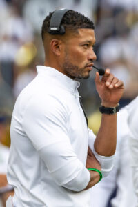 marcus freeman to remain at notre dame