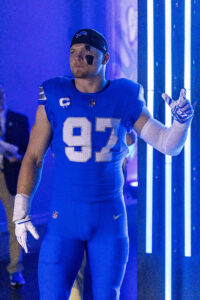 micah parsons’ packers extension paused aidan hutchinson’s lions talks