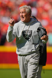 Raiders HC Pete Carroll ‘Intent’ On Keeping Job raiders hc pete carroll ‘intent’ on keeping job