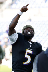 ravens qb lamar jackson unlikely to play vs. packers