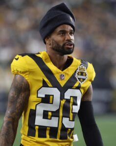 steelers to waive cb darius slay