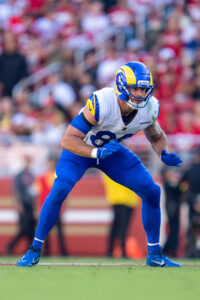 rams open te tyler higbee’s 21 day practice window