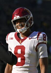 USC WR Ja’Kobi Lane To Declare For NFL Draft usc wr ja’kobi lane to declare for nfl draft