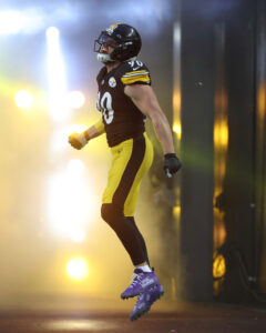 steelers ‘optimistic’ t.j. watt will play in week 18