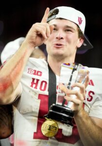 Indiana QB Fernando Mendoza Expected To Declare For 2026 NFL Draft; Dante Moore, Ty Simpson Likely To Return To School indiana qb fernando mendoza expected to declare for 2026 nfl draft; dante moore, ty simpson likely to return to school