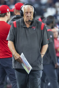 buccaneers fire st coordinator thomas mcgaughey; tom moore retires