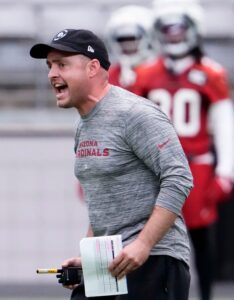 lions to hire drew petzing as oc