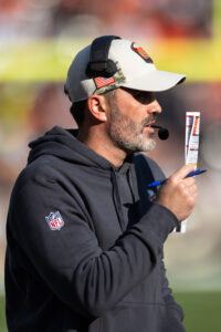 kevin stefanski likely to take second hc interviews with falcons, ravens, titans