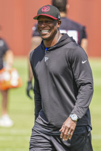 raheem morris, anthony campanile, mike lafleur leading candidates for cardinals’ hc position?