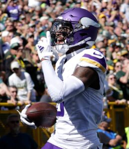 trespassing charge dropped for vikings wr jordan addison