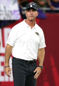 dolphins’ gm hire could improve giants’ odds of landing john harbaugh; miami hc job not viewed as desirable