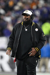 teams contact steelers on mike tomlin’s rights; tomlin not planning to coach in 2026