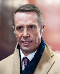 falcons hire matt ryan as president of football