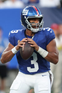 russell wilson suffered hamstring tear, wants to play in 2026
