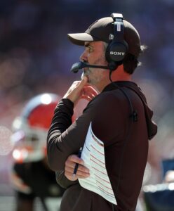 falcons hire kevin stefanski as hc