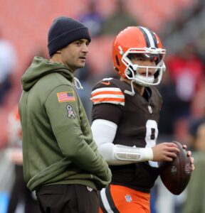 falcons hire tommy rees as offensive coordinator