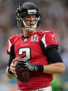 matt ryan hoping to retain tv duties despite falcons gig?