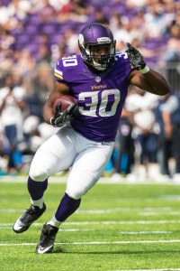 Vikings FB C.J. Ham Retires vikings fb c.j. ham retires