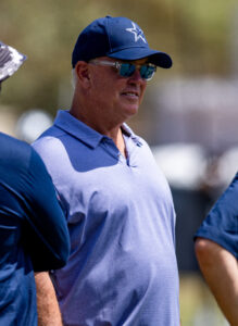 Stephen Jones: Cowboys Will Place Franchise Tag On George Pickens stephen jones: cowboys will place franchise tag on george pickens