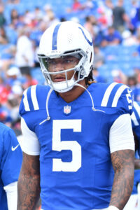 Colts QB Anthony Richardson Requests Trade; Mutual Vikings Interest? colts qb anthony richardson requests trade; mutual vikings interest?