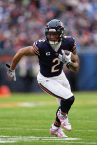 Bears’ D.J. Moore, Gervon Dexter Drawing Trade Interest bears’ d.j. moore, gervon dexter drawing trade interest