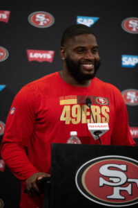 vikings discussing javon hargrave trade