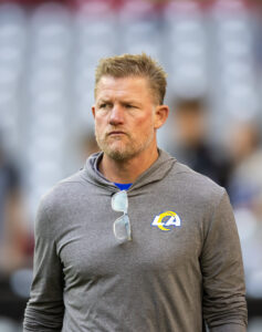rams gm les snead addresses pending puka nacua extension talks
