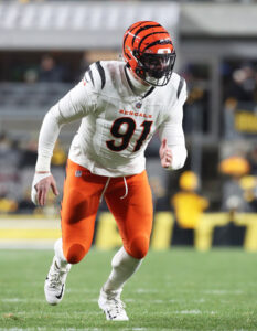 bengals’ trey hendrickson unlikely to generate strong tag and trade market