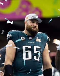Eagles RT Lane Johnson, LG Landon Dickerson Could Retire eagles rt lane johnson, lg landon dickerson could retire