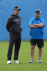 Chargers Unlikely To Be Active In Free Agency chargers unlikely to be active in free agency