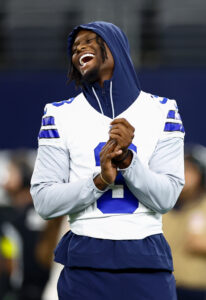 cowboys, wr george pickens have not held contract talks