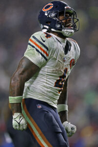 D’Andre Swift Wants To Stay With Bears d’andre swift wants to stay with bears