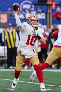 49ers Expected To Maintain High Asking Price In Mac Jones Trade 49ers expected to maintain high asking price in mac jones trade