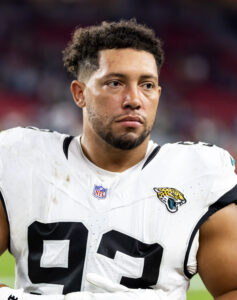 jaguars re sign dl matt dickerson