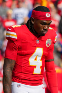 chiefs’ rashee rice accused of domestic violence in civil suit