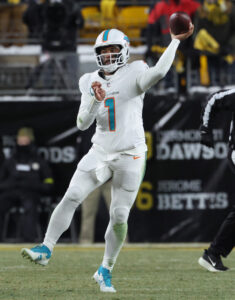 ‘no trade market’ for tua tagovailoa