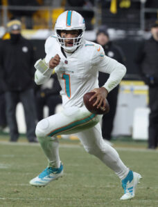 dolphins hope to trade qb tua tagovailoa