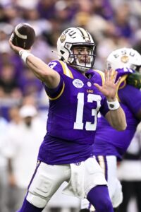 qb garrett nussmeier to work out for jets, rams; colts visit scheduled