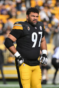 steelers extend dt cameron heyward